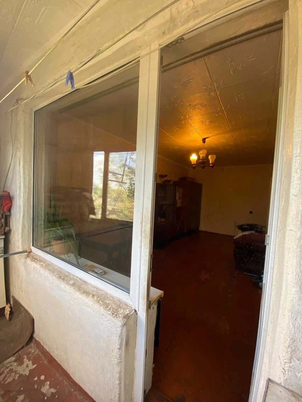 2-room apartment with independent heating and gas boiler, R
