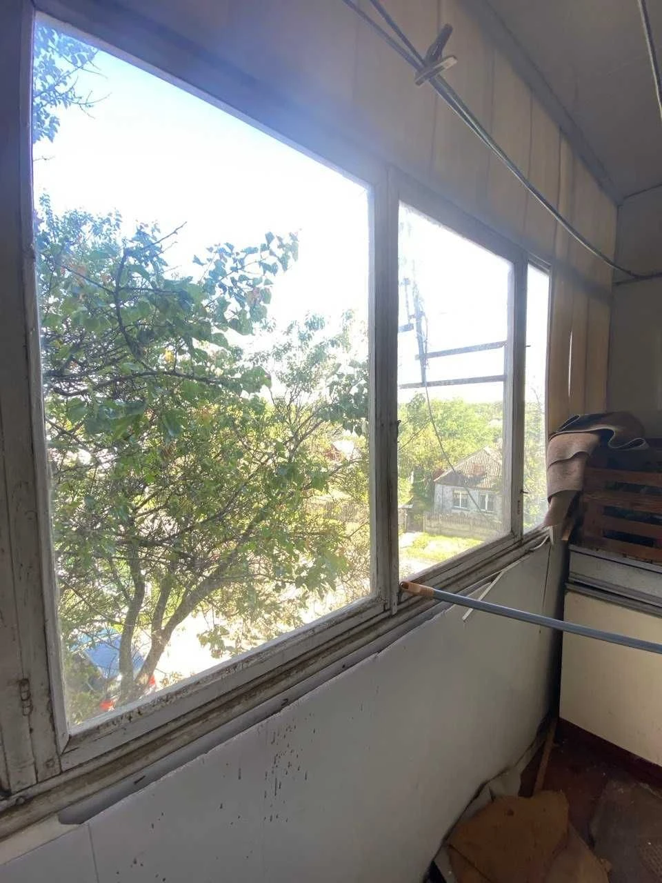 2-room apartment with independent heating and gas boiler, R