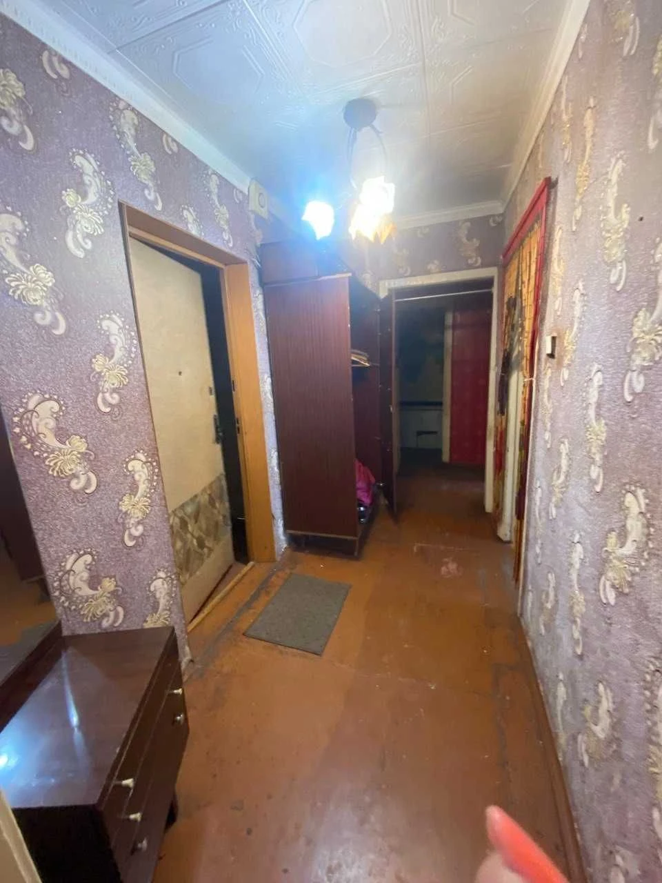 2-room apartment with independent heating and gas boiler, R