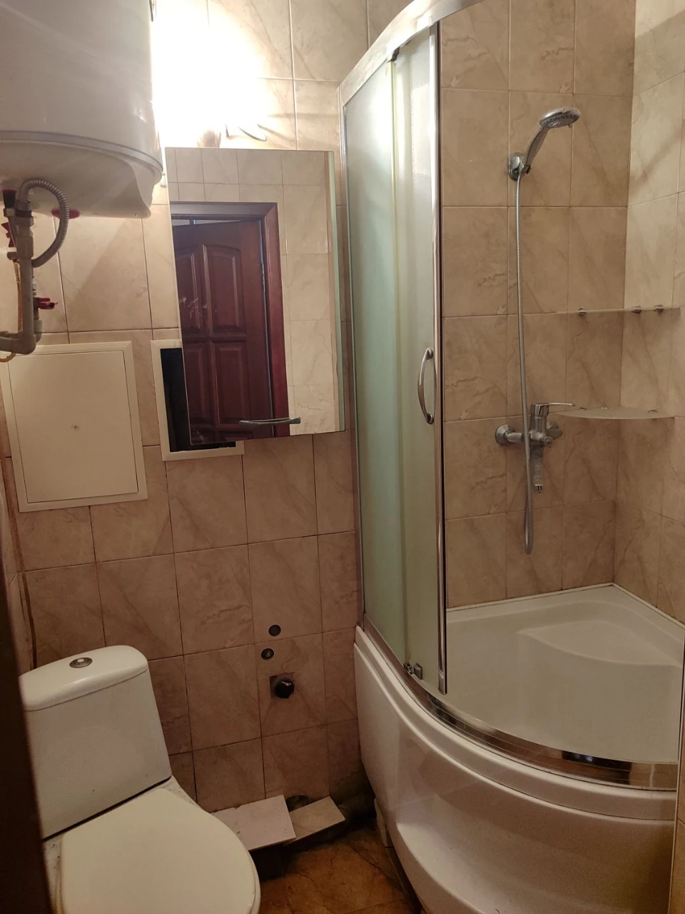 Продам 1 кімнатну в місті Сміла, район Шевченко.