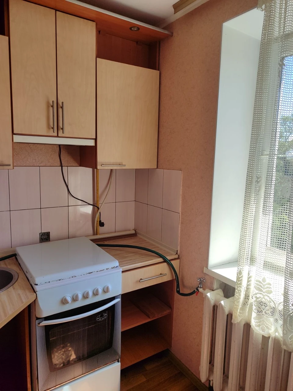 Продам 1 кімнатну в місті Сміла, район Шевченко.