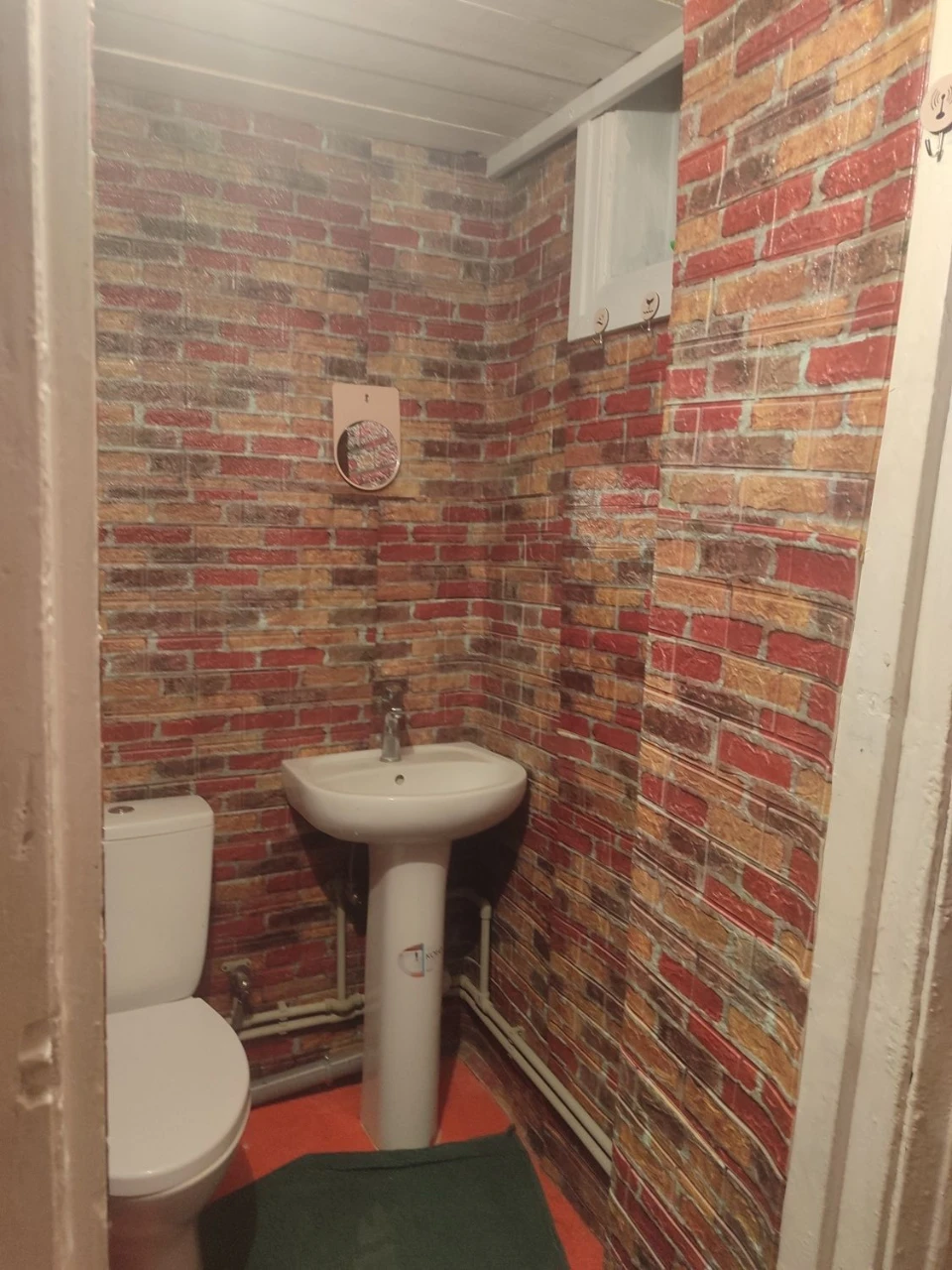 Apartment for Sale: 2-room apartment in the city of Smiylo, Шевченко district.
