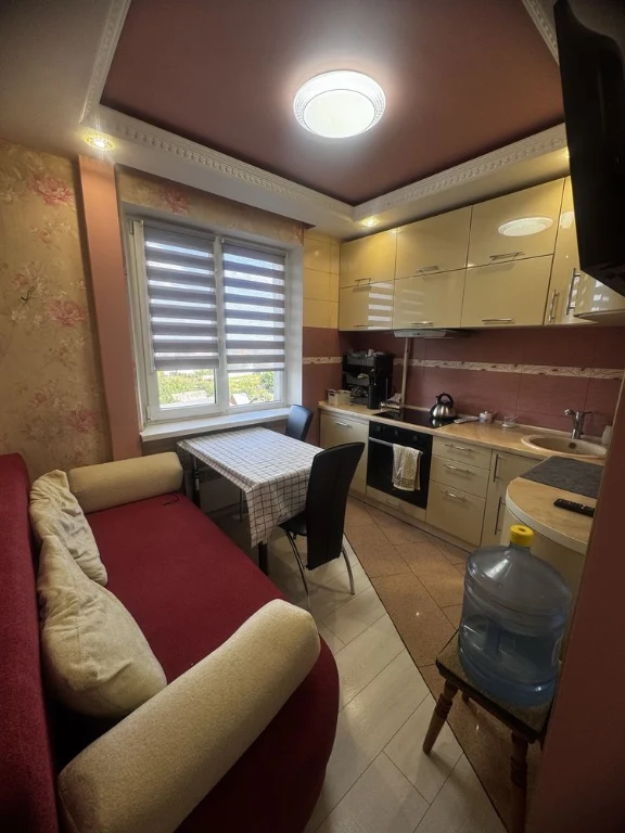 Sale of a one-room apartment