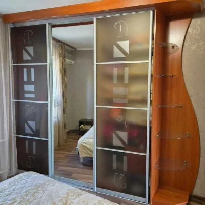 Sale under government programs!! Cozy 3-room apartment 7