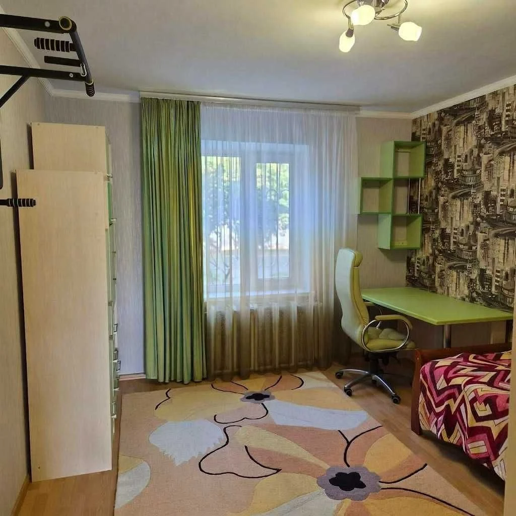 Sale under government programs!! Cozy 3-room apartment 7