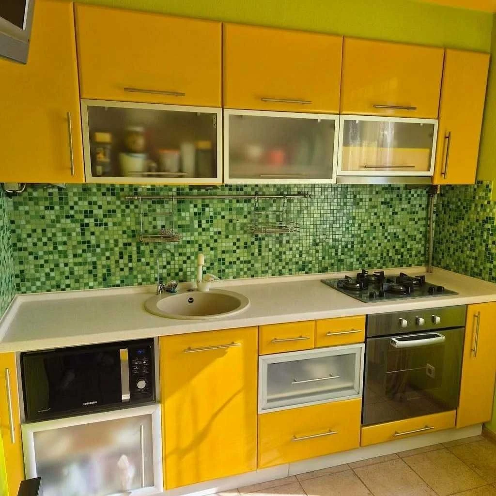 Sale under government programs!! Cozy 3-room apartment 7
