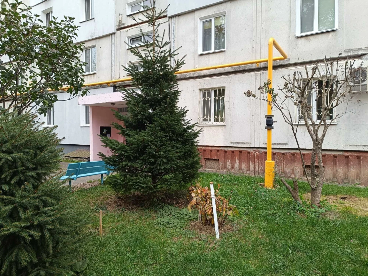 Sale under government programs!! Cozy 3-room apartment 7