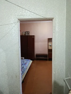 Продается 1-комнатная квартира в районе "Химчистки"!