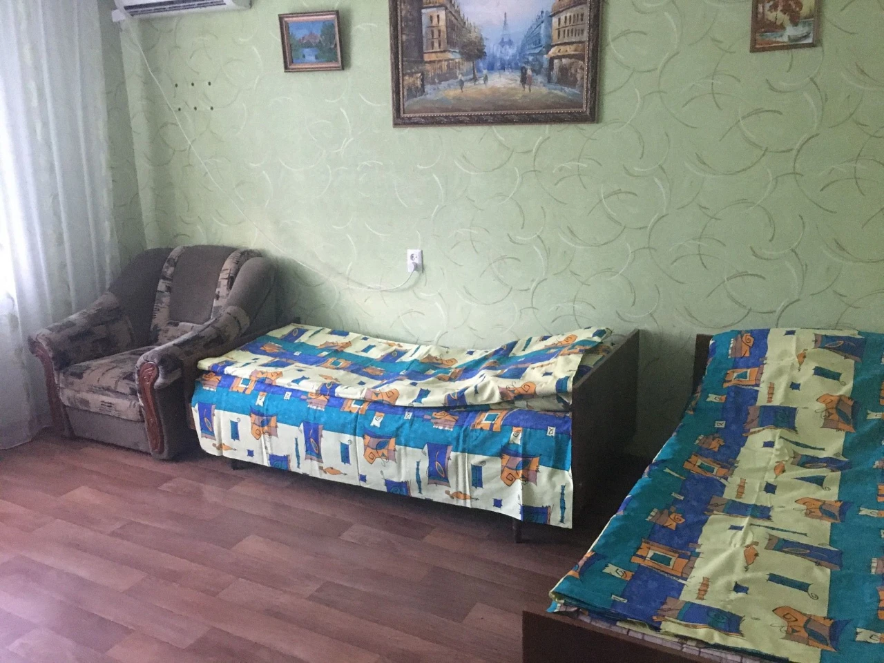 Продам 2- х. Кімнатну на вул.Туристична 10( Пушкіна)