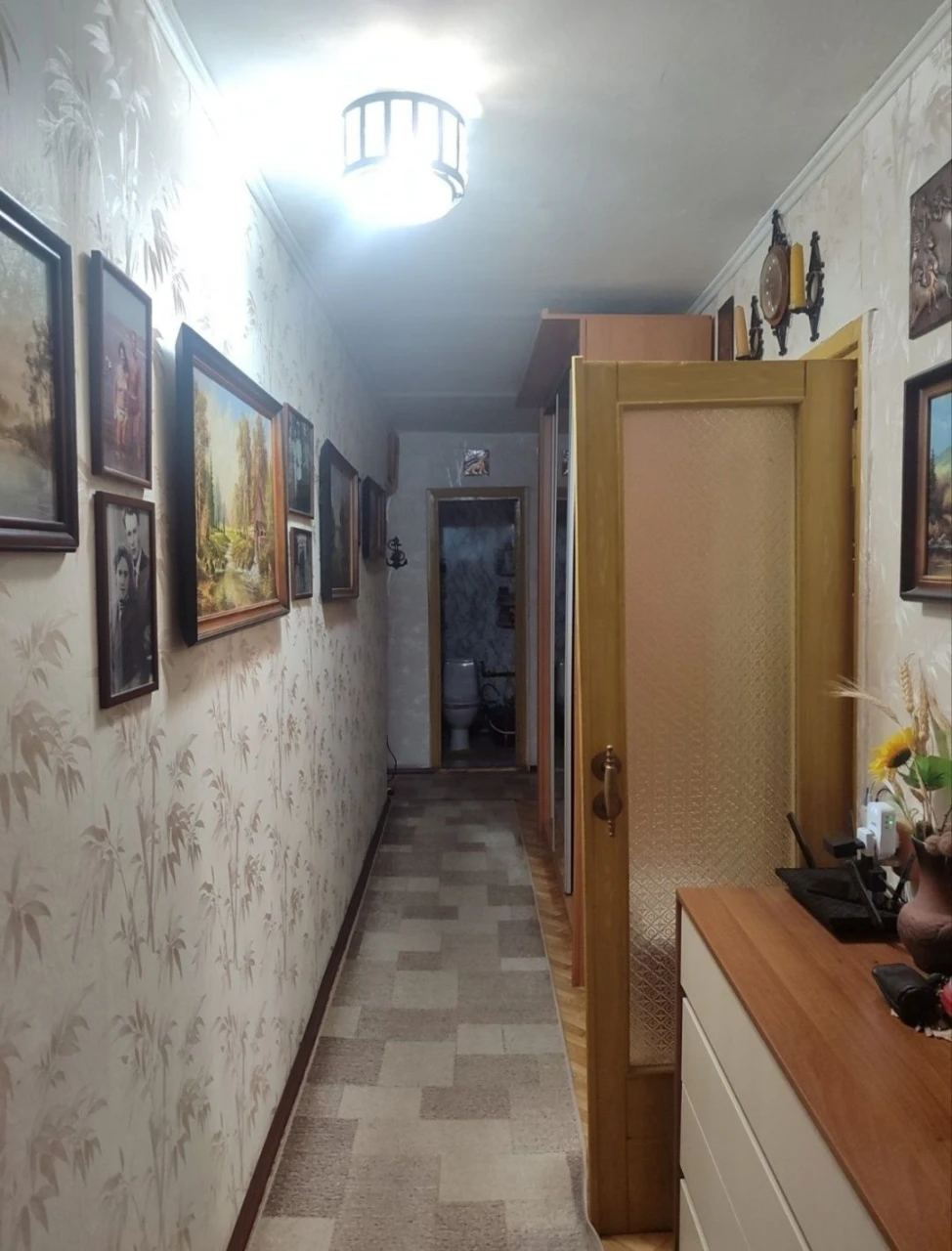 Продається 3х кімнатна квартира 67м2. Центральна частина міс