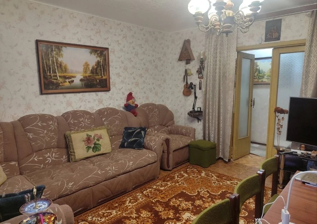 Продається 3х кімнатна квартира 67м2. Центральна частина міс