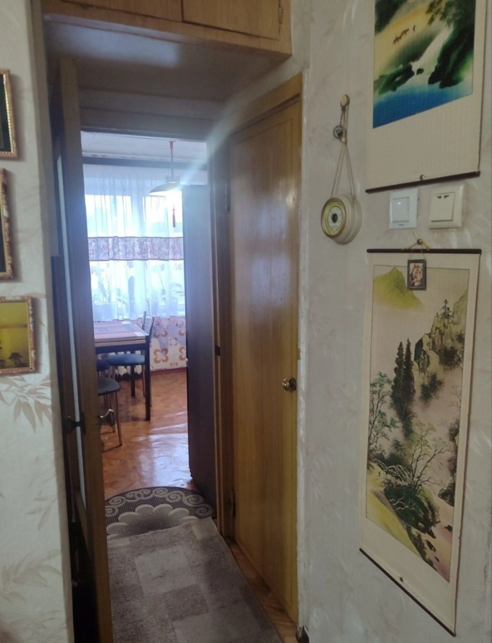 Продається 3х кімнатна квартира 67м2. Центральна частина міс