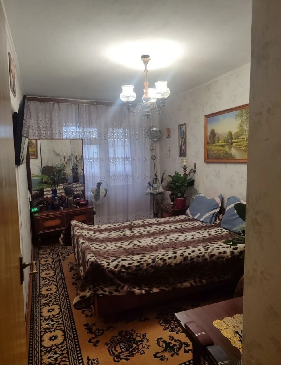 Продається 3х кімнатна квартира 67м2. Центральна частина міс