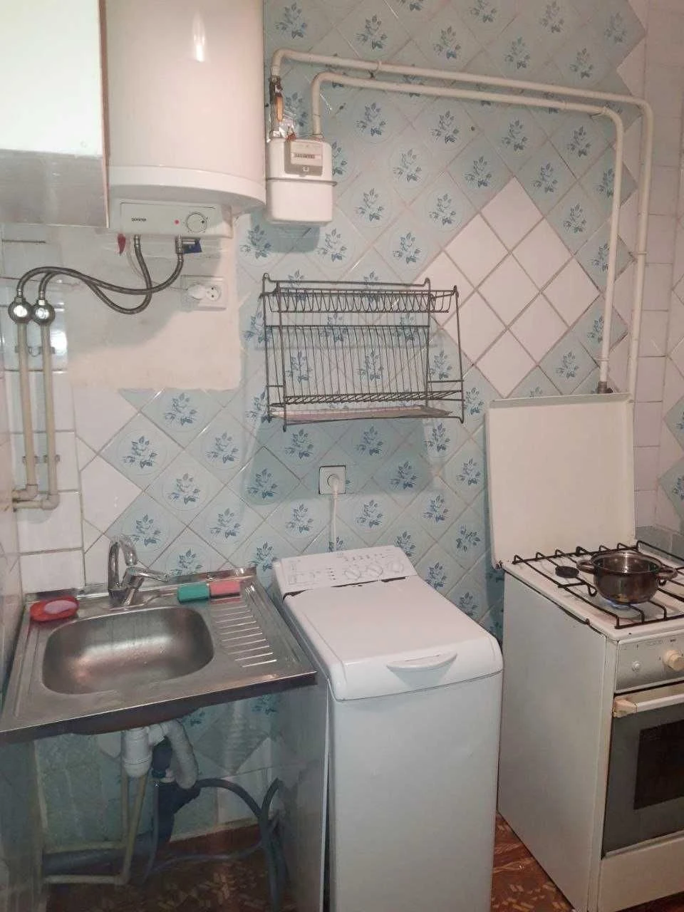 Продам 2х кімнатну квартиру