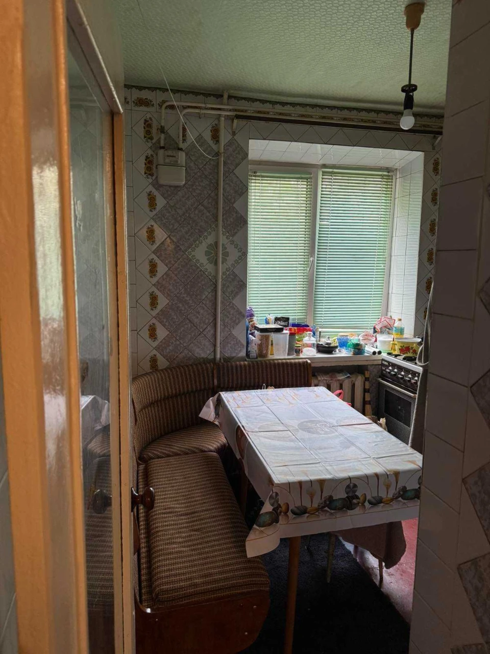 Three-bedroom apartment for sale
