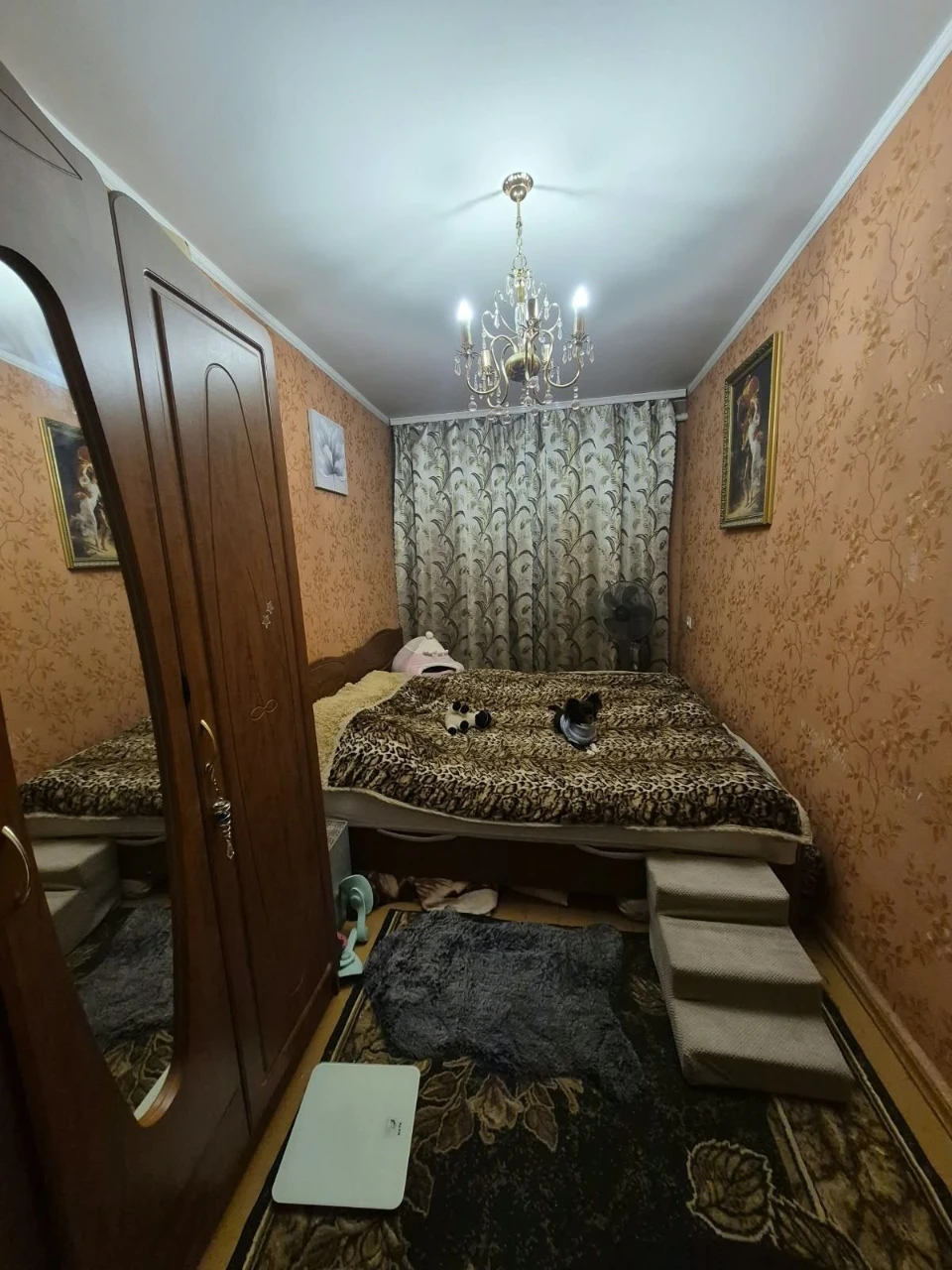 Продається двокімнатна квартира
