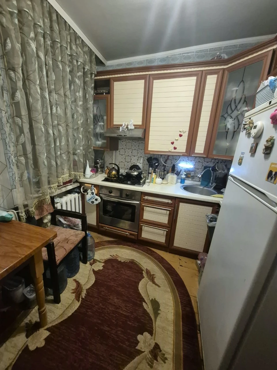 Продається двокімнатна квартира