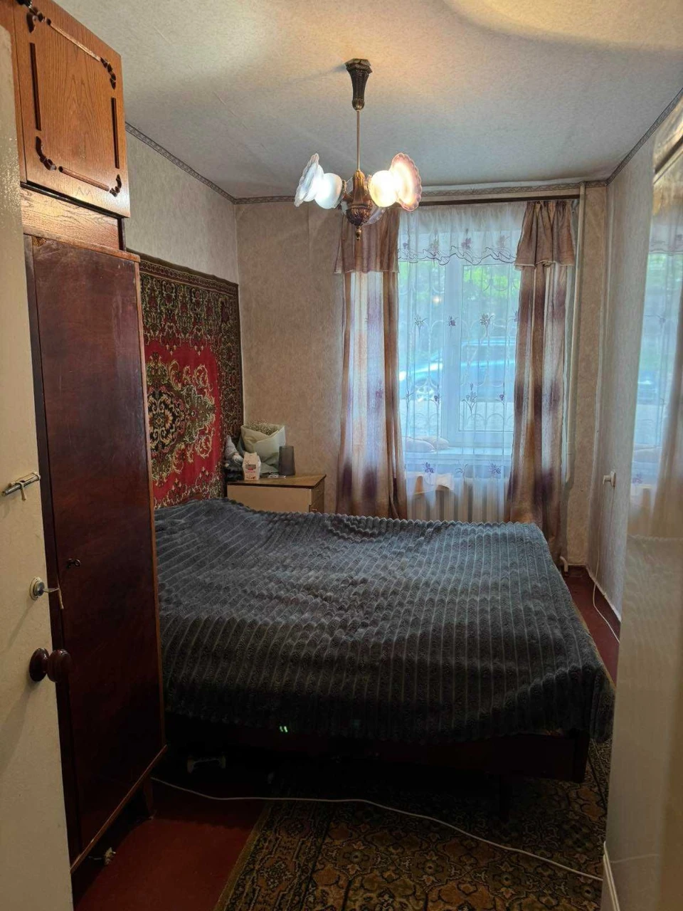 Three-bedroom apartment for sale