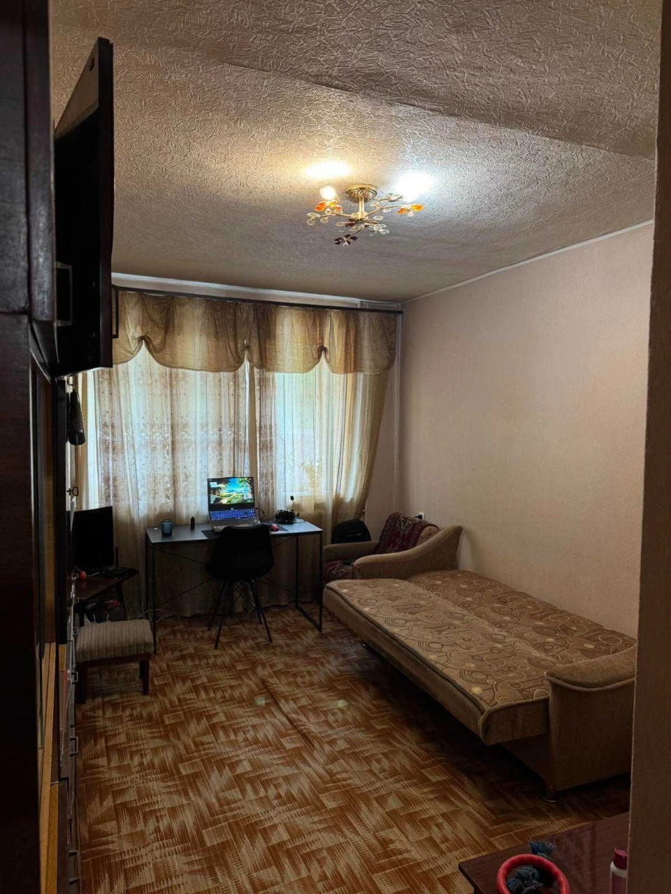 Three-bedroom apartment for sale