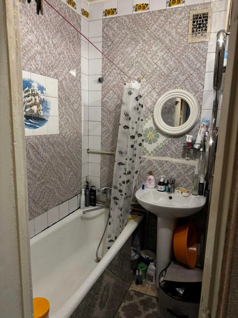 Three-bedroom apartment for sale