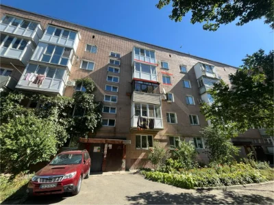 Двохкімнатна квартира 53кв.м Автономне опаленя, цегляний дом