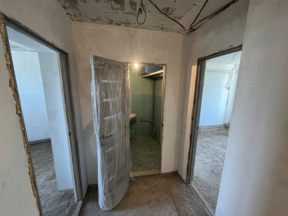 Двохкімнатна квартира 53кв.м Автономне опаленя, цегляний дом
