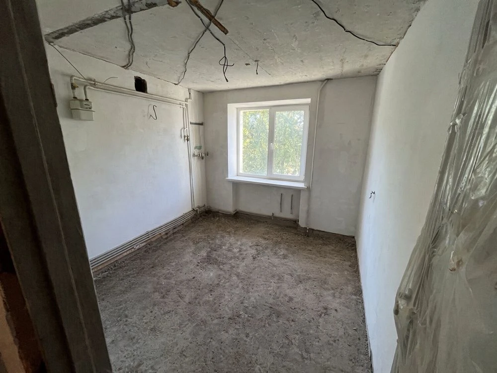 Двохкімнатна квартира 53кв.м Автономне опаленя, цегляний дом
