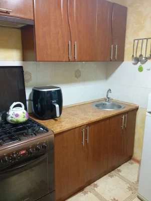 Продається двохкімнатна квартира