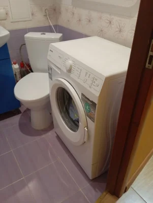 Продається двохкімнатна квартира