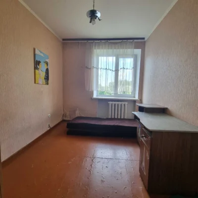 3-кімнатна квартира вул.Тищика