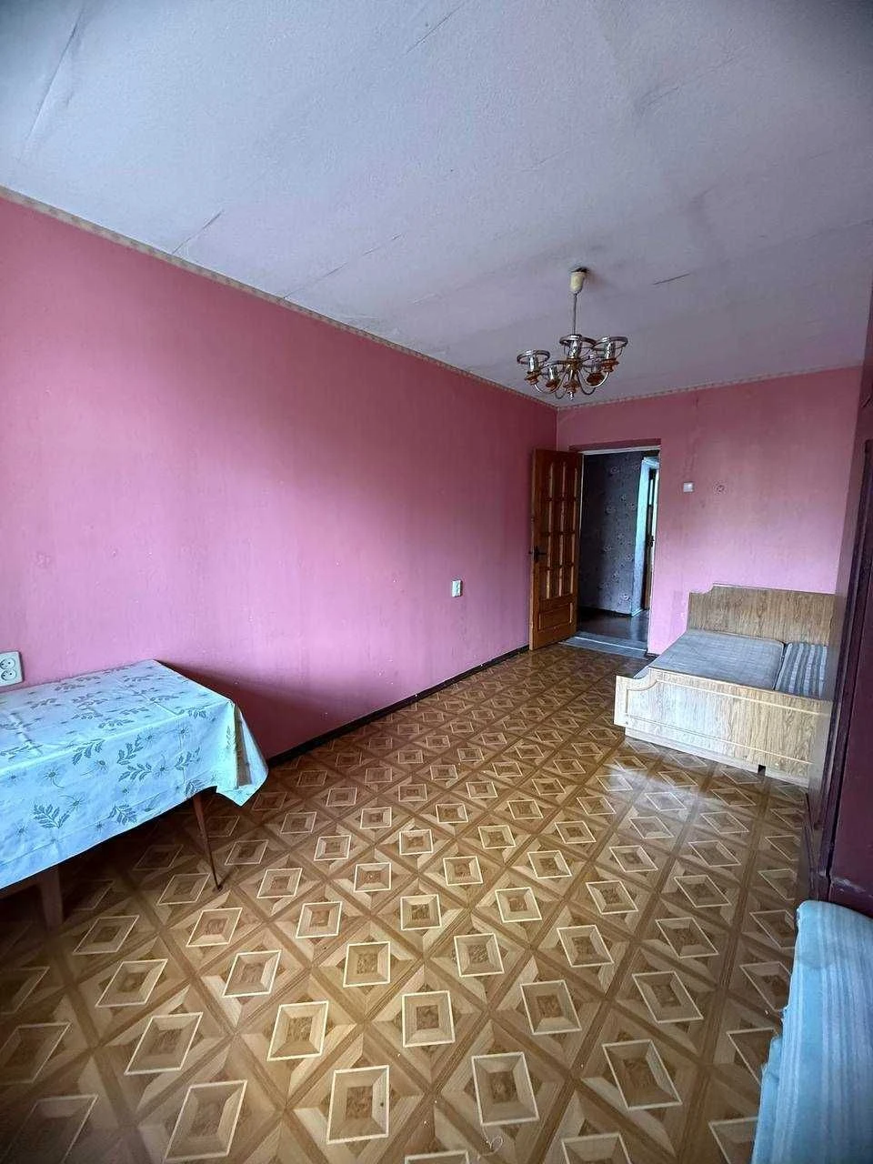 Sale of a 1-bedroom apartment | St. Honty