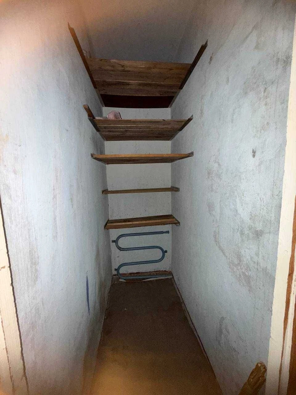 Sale of a 1-bedroom apartment | St. Honty