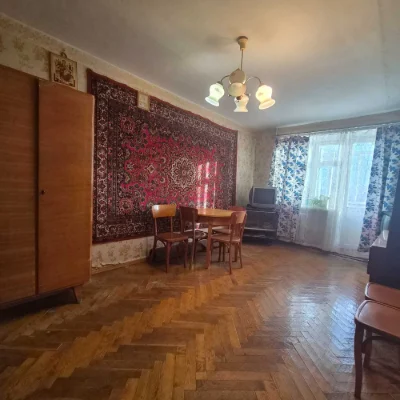 1-кімнатна квартира ЦЕНТР міста
