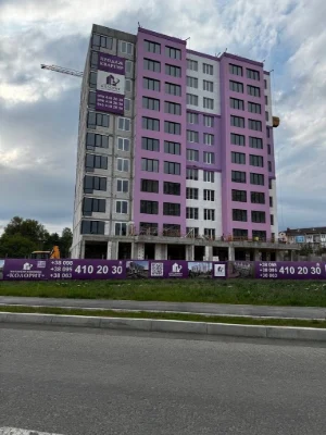 Квартира ЖК Колорит