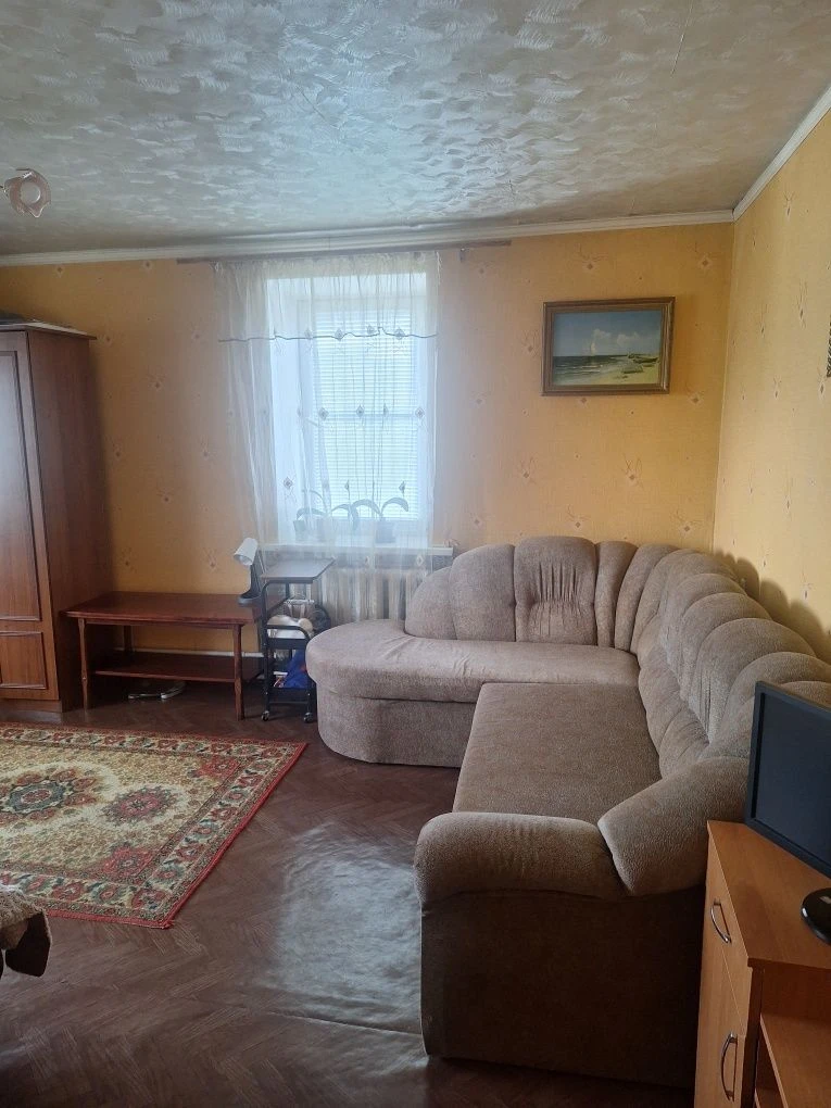 Sale of a 1-bedroom apartment