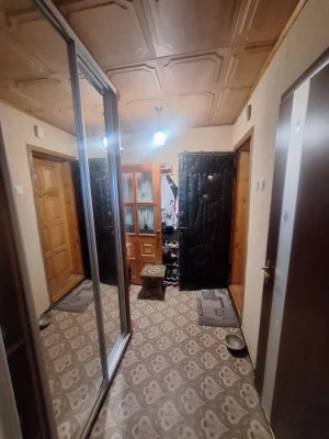 Sale of a 1-bedroom apartment