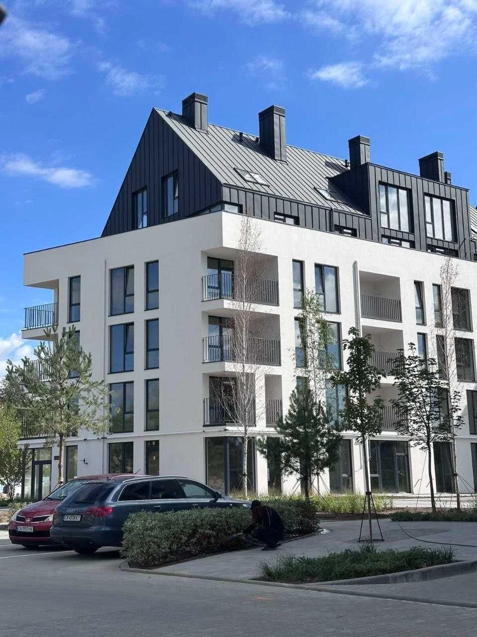 Apartments for Sale in Riverside Residential Complex