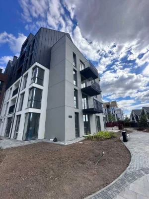 Apartments for Sale in Riverside Residential Complex