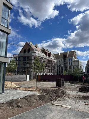 Apartments for Sale in Riverside Residential Complex