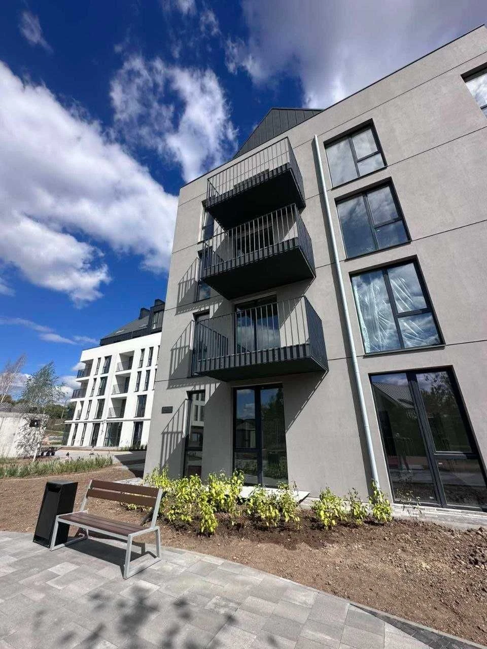 Apartments for Sale in Riverside Residential Complex