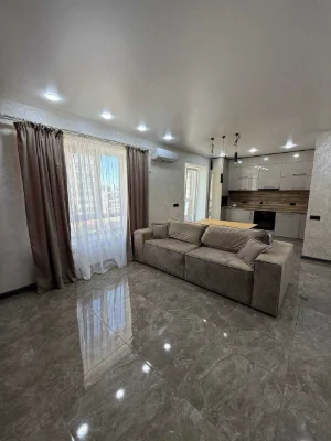 Sale of a modern 1-bedroom apartment in the Grekiv Les residential complex