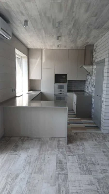 Трикімнатна квартира - студія
