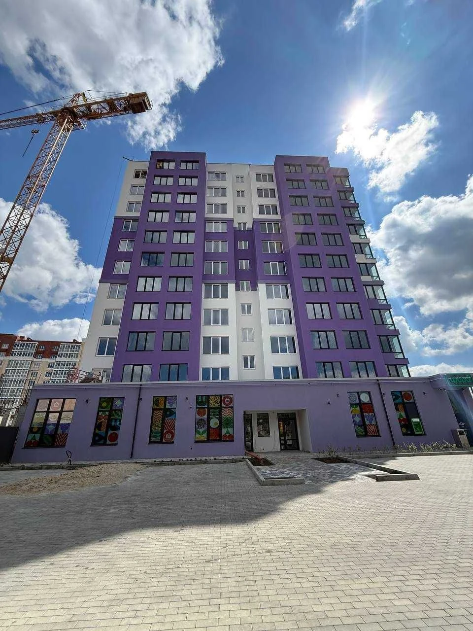 Продаж 2-кімнатної квартири | ЖК «Колорит»