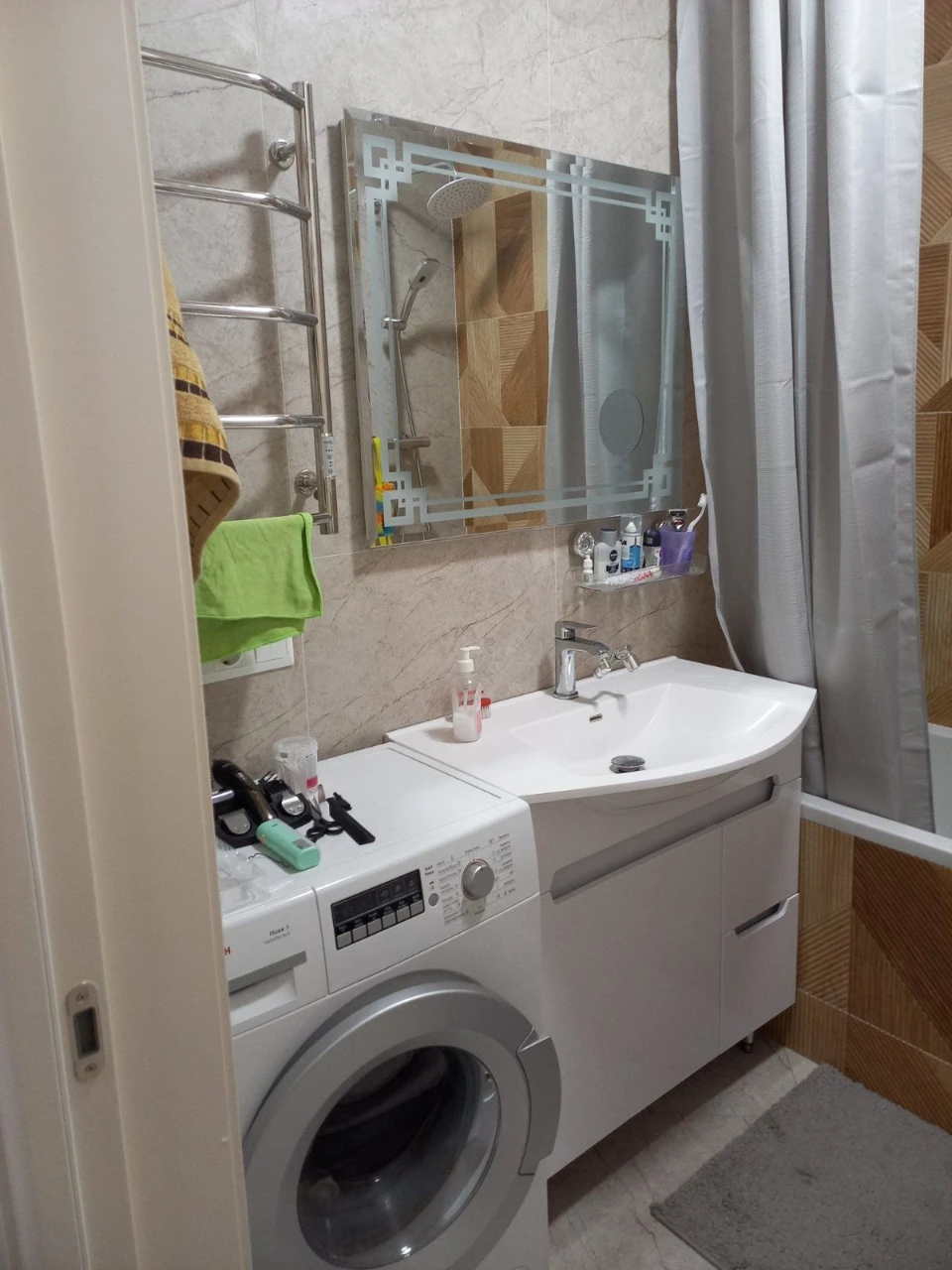 Продаж 1 кімнатної квартири в новобудові
