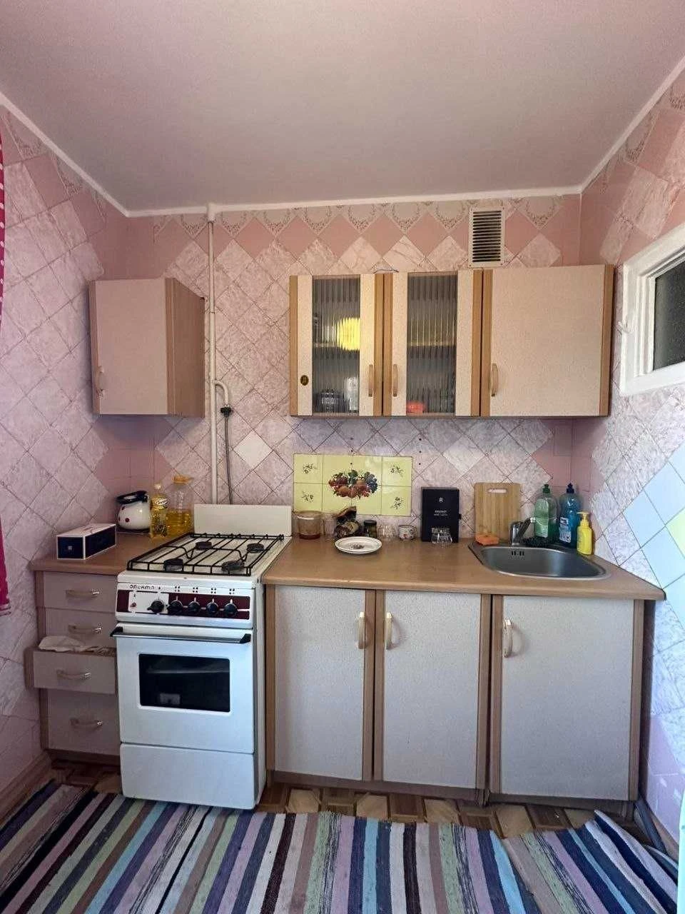 Продаж 2-кімнатної квартири по вул. Пушкіна