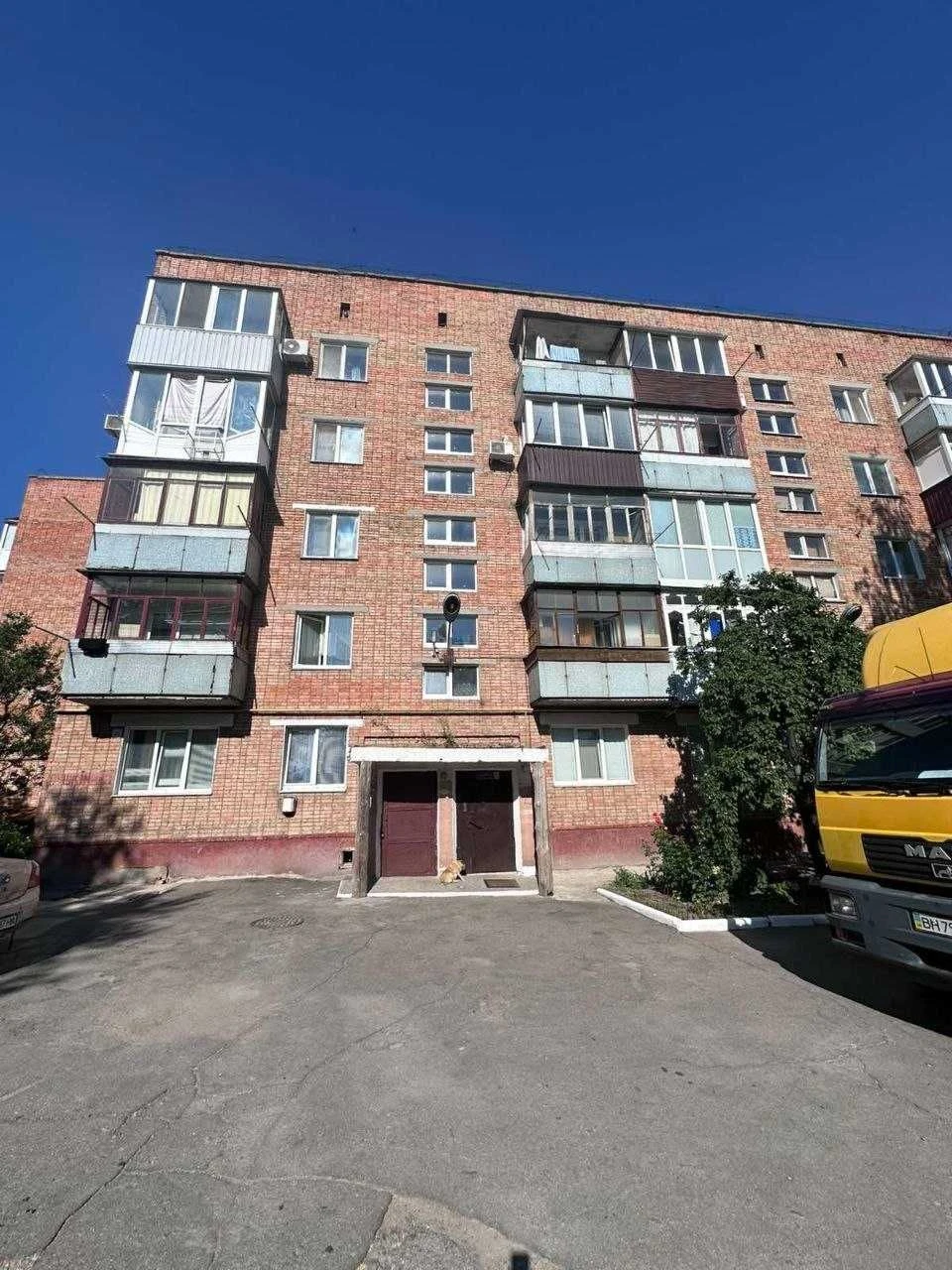 Продаж 2-кімнатної квартири по вул. Пушкіна