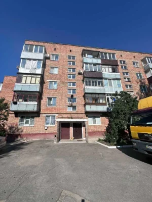 Продаж 2-кімнатної квартири по вул. Пушкіна