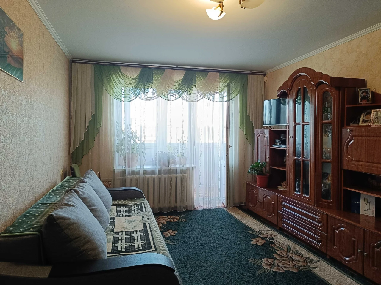 Продається 3-кімнатна квартира чеського планування в р-ні Ос