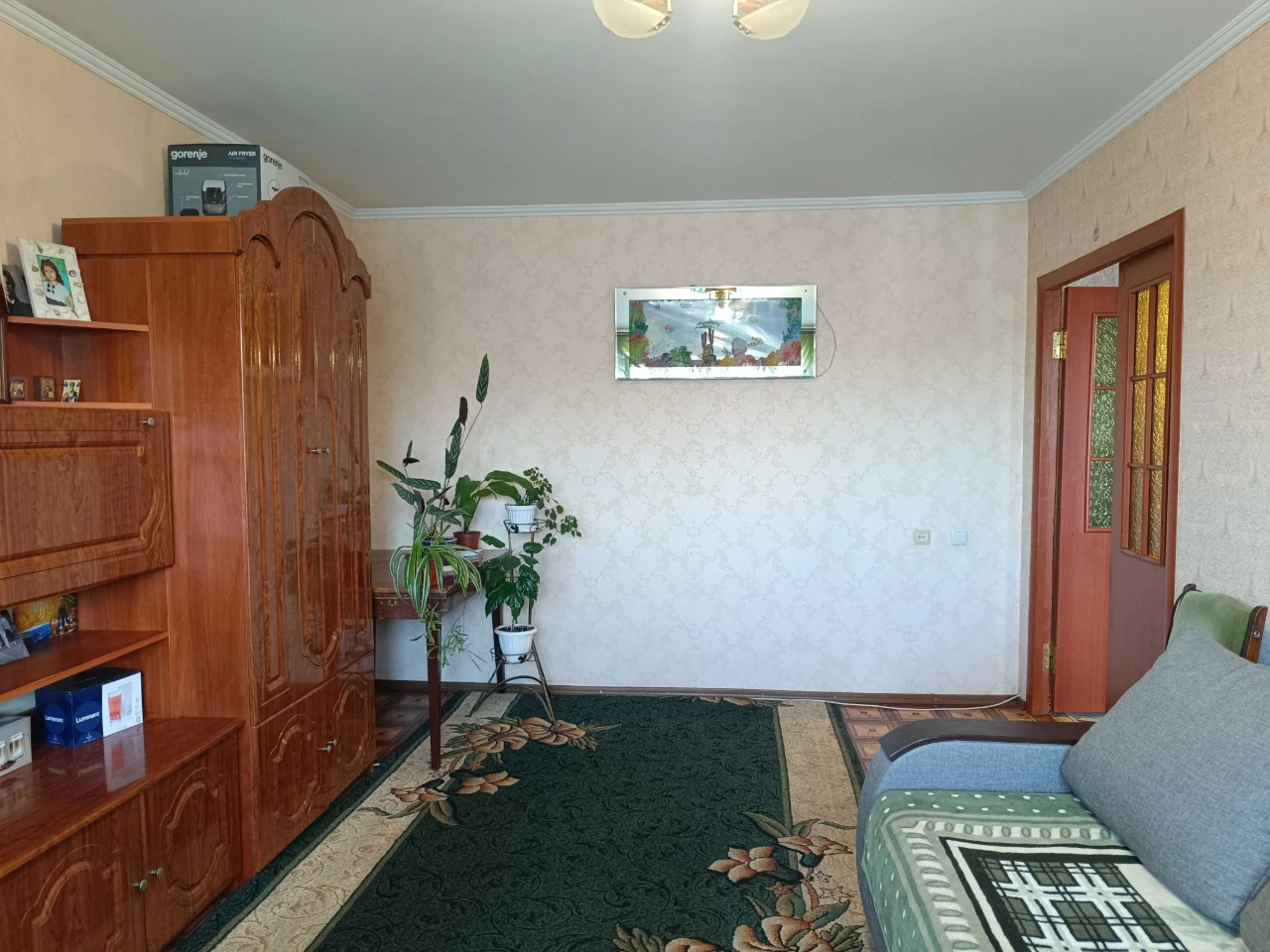 Продається 3-кімнатна квартира чеського планування в р-ні Ос