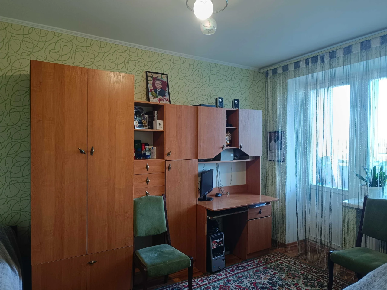 Продається 3-кімнатна квартира чеського планування в р-ні Ос